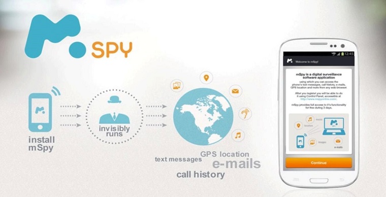 MSPY – приложение, через которое вы всегда будете иметь доступ к Айфону