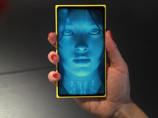 Cortana на мобильном в windows mobile 10